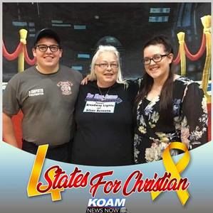 Meet your Posher, Angela